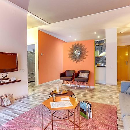 Sweett - Charming In Sant Gervasi Apartment Barcelona Luaran gambar