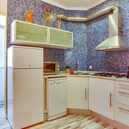 Sweett - Charming In Sant Gervasi Apartment Barcelona Luaran gambar
