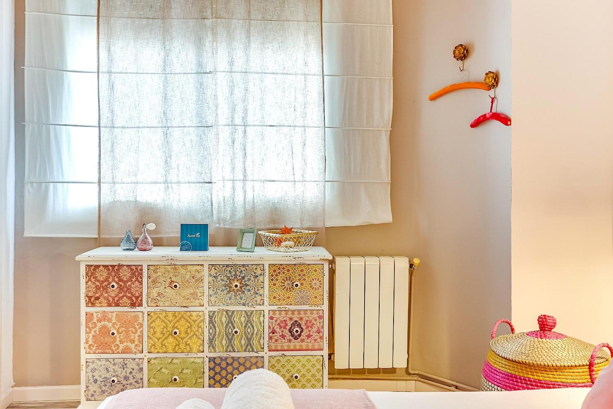 Sweett - Charming In Sant Gervasi Apartment Barcelona Luaran gambar