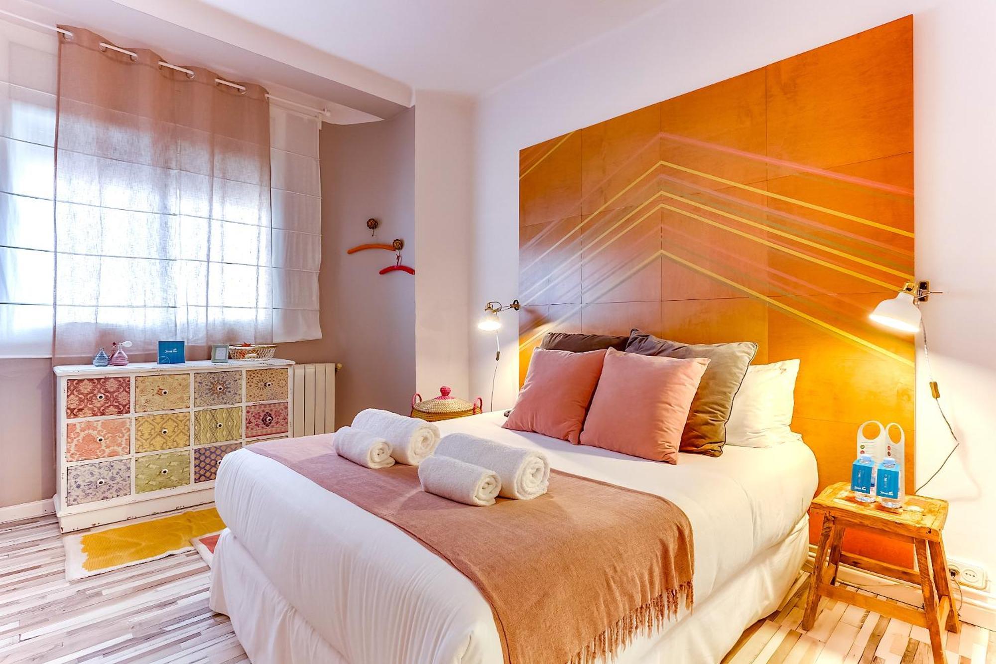 Sweett - Charming In Sant Gervasi Apartment Barcelona Luaran gambar