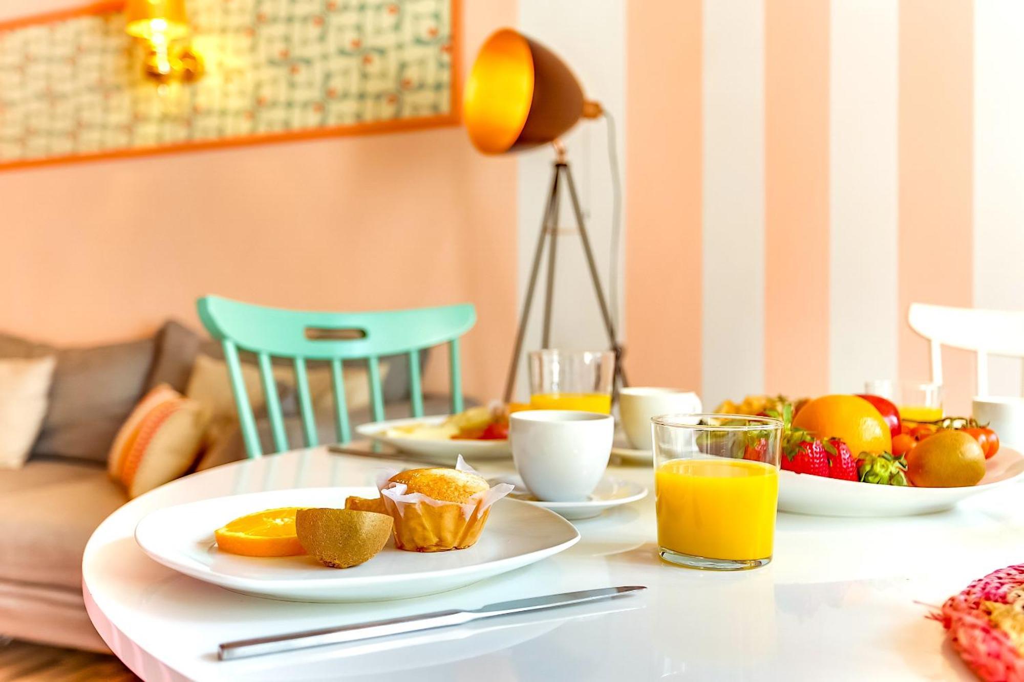 Sweett - Charming In Sant Gervasi Apartment Barcelona Luaran gambar